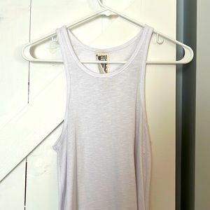 Free People Ribbed Tank